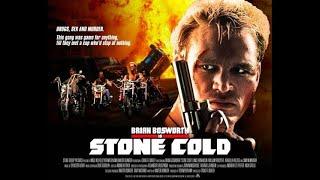 Stone Cold 1991 {Brian Bosworth}  Action Drama