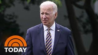 President Joe Biden tests positive for COVID-19