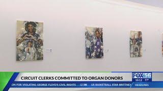 Changes but Kentucky clerks still committed to the organ donor cause