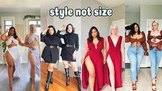 pov its style not size  HOW TO DRESS CHIC  plus size fashion Outfit inspo #29