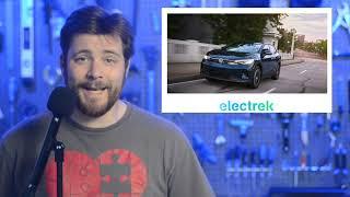 Tesla EV News Aug 4 2022 Tesla May Become Blue Chip• VW Cheap USA Version• Broad EV Q2 Earnings