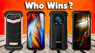 Best DOOGEE Rugged Smartphone 2024  Who Is THE Winner #1?