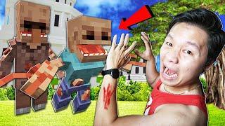 NẾU SLENDERMAN CÓ 100 NGÀY TIÊU DIỆT KÝ SINH TRÙNG TRONG MINECRAFT  Thử Thách SlenderMan