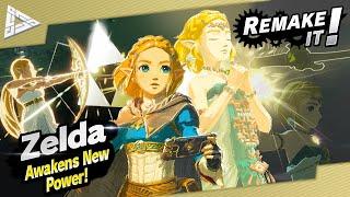 Remake It  Zeldas Smash Moveset