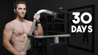 Ironmaster Super Bench Pro 30 Day Review