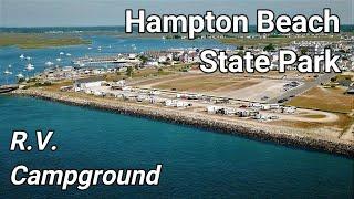 Hampton Beach State Park & RV Campground