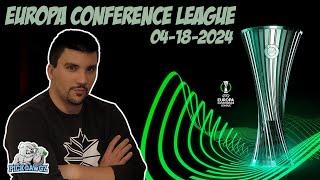 Top Soccer Bets 41824 Gorans Corner Kick  UEFA Europa Conference League Football Free Picks