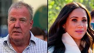 Jeremy Clarkson breaks silence on apology to Meghan and Harry after calls to be sacked