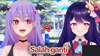 Miti salah ganti model malah summon Hoshino Ai  Mythia Batford 