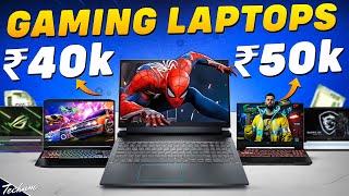 Top 5 Best GAMING Laptops Under 40000 & 50000Best Gaming Laptop Under 40000 & Under 50000 in 2024