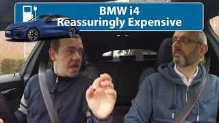 BMW i4 - Superb But With a Significant Catch