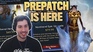 PREPATCH HYPE Wrath of The Boostie Boys