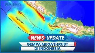 BMKG Gempa Megathrust Bisa Picu Gempa 87 M hingga Tsunami