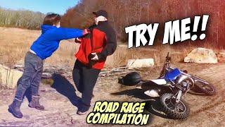 Stupid Angry People vs Bikers 2024 - Motorcycles On Road Rage #107