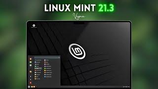 Linux Mint 21.3 Virginia - The Best Linux Distro Ever