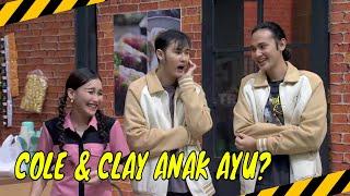 Cole & Clay Gribble Anak Ayu? bener Nih?  MOMEN KOCAK LAPOR PAK 180624