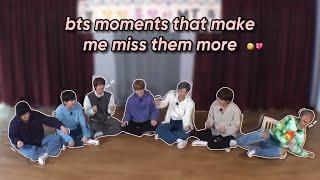 bts funny moments that make me miss them more
