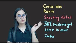 30% Students Got 600+ in Same Centre  Shocking Result  NTA Latest Update  Gargi Singh