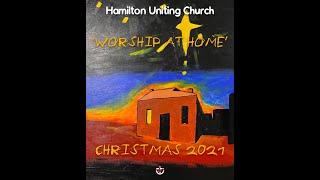 Worship at Home Christmas Weekend 2021