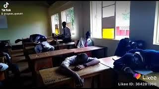 Highschool funny moments @Cardinal Otunga High School Mosocho