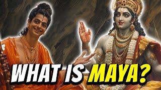  Lord Vishnu explained Narad- What is Maya Illusion?