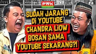 PWK - SIDAK KE WARKOP CHANDRA LIOW REVIEW ALAT-ALAT SHOOTING & UJI EDITOR PWK