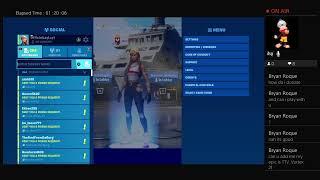 Playing fortniteCome and join