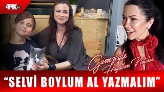 Selvi boylum al yazmalımın en küçük oyuncusu... Elif İnci...