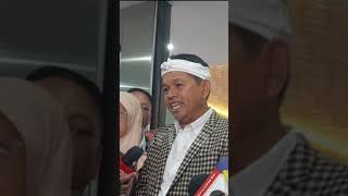 Kang Dedi Mulyadi Dampingin Terus Keluarga Terpidana Kasus Vina Cirebon