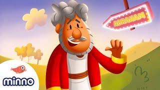 Who is Abraham?  Bible Stories for Kids