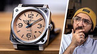 New Bell & Ross is EPIC  Unboxing and Review