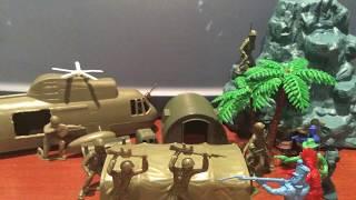 Army Men Plastic Platoon Episode 1 The Super Weapon