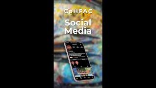 #LewisU students manage CoHFAC Social Media