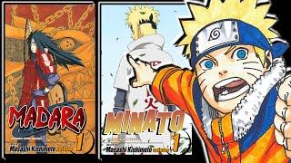 NEW OFFICAL NARUTO MANGA ANNOUNCED YOU PICK WHO ITS ABOUT