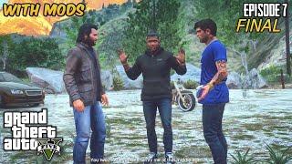 Grand Theft Auto 5 Gameplay Walkthrough - Episode 7 FINAL