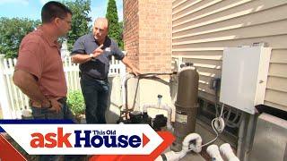 How to Heat a Swimming Pool with an Air Conditioner  Ask This Old House