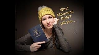 Mormonism Crash Course Secrets the LDS wont tell you