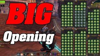 HUGE LOCKBOX OPENING WoW Goldmaking