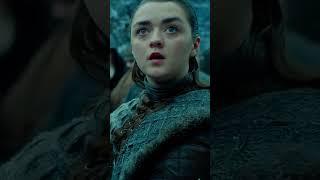 Daenerys arrives at Winterfell with 2 dragons  Game of Thrones  #shorts