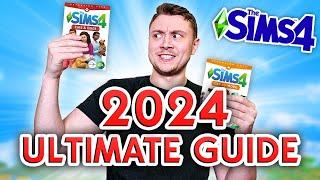 Which Sims 4 packs should I get? Ultimate Guide 2024