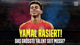 Lamine Yamal Tore Skills Highlights – das Jahrhundertalent vom FC Barcelona