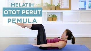 Melatih Otot Perut - Level Pemula - 20 mins - Melatih otot perut dengan beberapa gerakan kecil