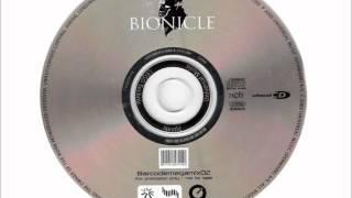 Bionicle CD 2000 Barcode Brothers Megamix