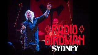 Radio Birdman - Sydney - July 5 2024