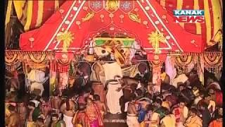 Crowd of Devotees In Puri For Adhara Pana Rituals of Lord Jagannath