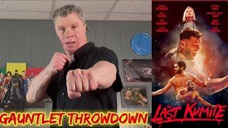 Throwing Down the Gauntlet in The Last Kumite  Movie Review