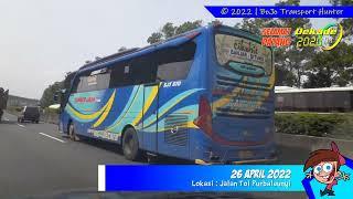 Kompilasi Keenam Short Video Bus AnJem KAKRL #kompilasi #shortvideo #compilation #bus #keretaapi