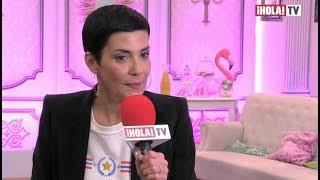 Cristina Cordula revela cómo nació el programa “Las Reinas del Shopping”  ¡HOLA TV