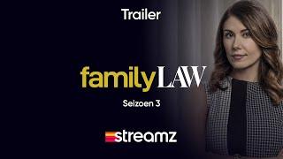 Family Law  Seizoen 3  Trailer  Serie  Streamz