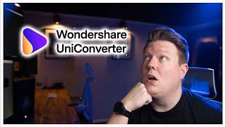 Premiere Pro Alternative For Beginners? Wondershare UniConverter